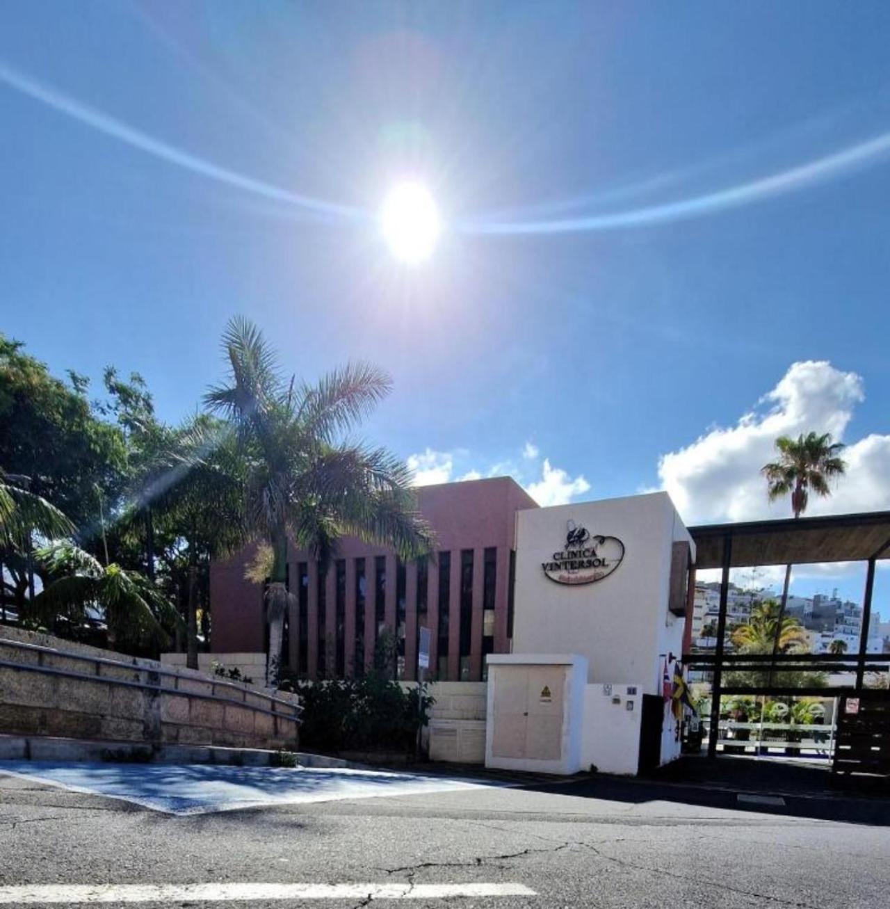Torres Del Sol Luxury Las Americas Playa de las Américas Kültér fotó