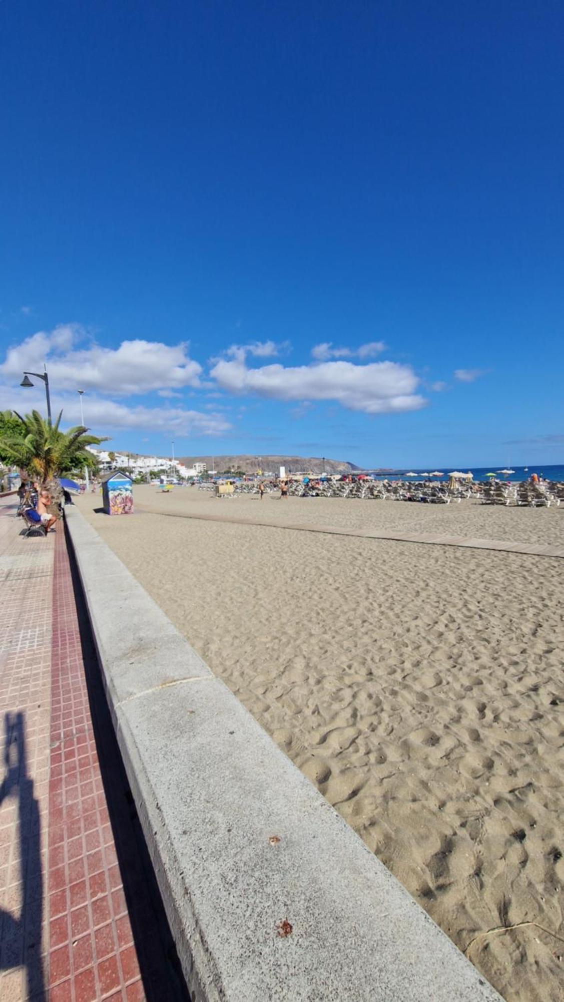 Torres Del Sol Luxury Las Americas Playa de las Américas Kültér fotó