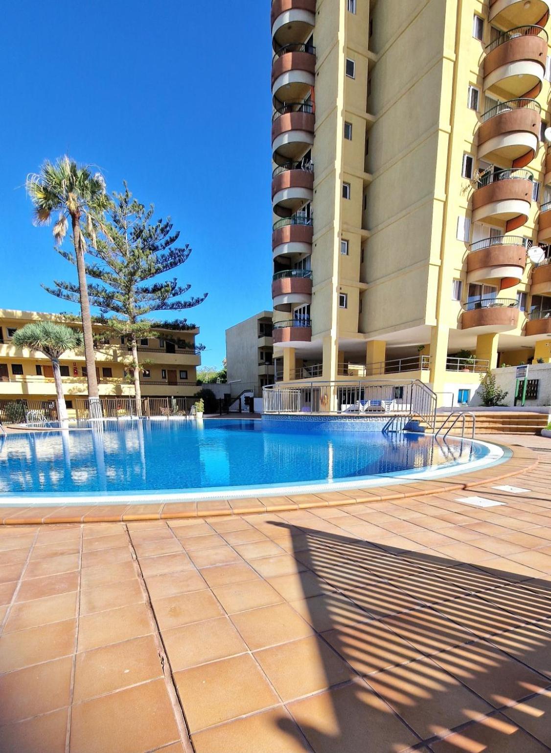 Torres Del Sol Luxury Las Americas Playa de las Américas Kültér fotó