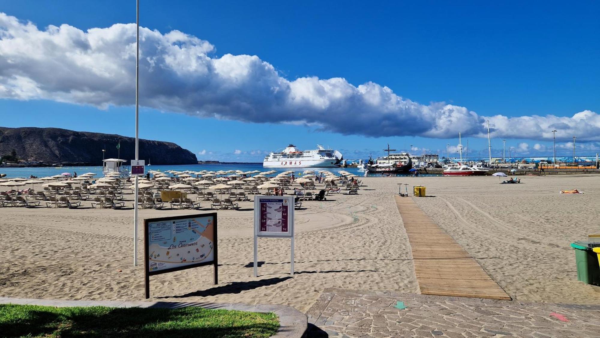 Torres Del Sol Luxury Las Americas Playa de las Américas Kültér fotó