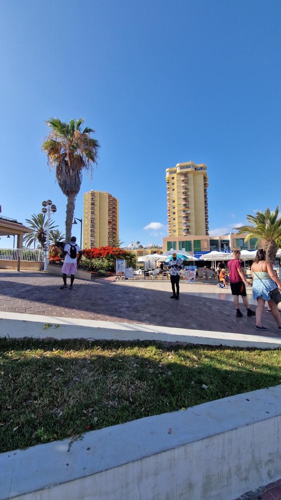 Torres Del Sol Luxury Las Americas Playa de las Américas Kültér fotó