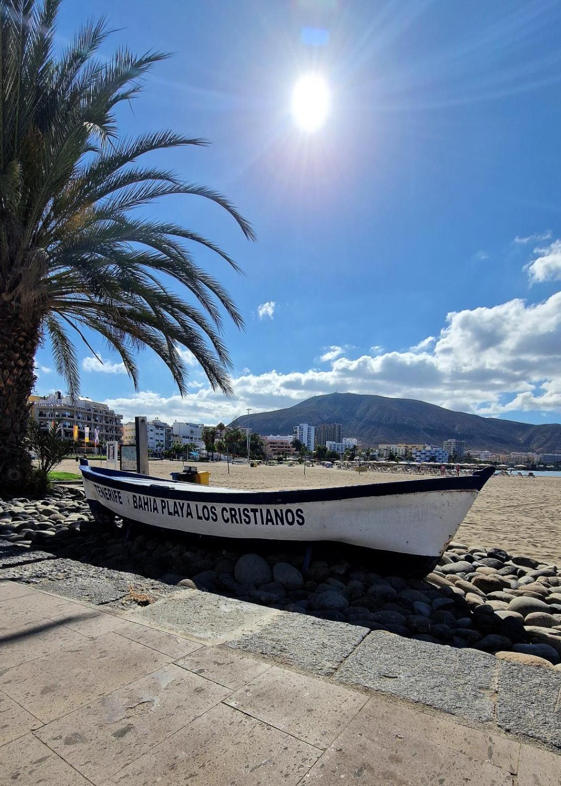Torres Del Sol Luxury Las Americas Playa de las Américas Kültér fotó